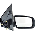 2007 Ford Freestyle Mirror Garage-Pro 2007 Ford Freestyle Mirror Garage-Pro