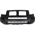 2008 Honda Ridgeline Bumper Cover Garage-Pro 2008 Honda Ridgeline Bumper Cover Garage-Pro