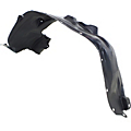 2011 Honda Ridgeline Splash Shield Garage-Pro 2011 Honda Ridgeline Splash Shield Garage-Pro