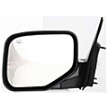 2014 Honda Ridgeline Mirror Garage-Pro 2014 Honda Ridgeline Mirror Garage-Pro