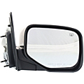 2014 Honda Ridgeline Mirror Garage-Pro 2014 Honda Ridgeline Mirror Garage-Pro