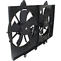 2010 Infiniti M45 Cooling Fan Assembly Garage-Pro 2010 Infiniti M45 Cooling Fan Assembly Garage-Pro