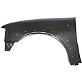 2010 Mazda B4000 Fender Garage-Pro 2010 Mazda B4000 Fender Garage-Pro