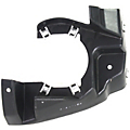 2007 Ford Freestyle Fog Light Bracket Garage-Pro 2007 Ford Freestyle Fog Light Bracket Garage-Pro