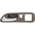 2006 Acura MDX Door Handle Garage-Pro 2006 Acura MDX Door Handle Garage-Pro
