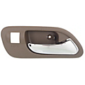 2006 Acura MDX Door Handle Garage-Pro 2006 Acura MDX Door Handle Garage-Pro