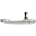 2006 Acura MDX Door Handle Garage-Pro 2006 Acura MDX Door Handle Garage-Pro