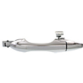 2013 Acura MDX Door Handle Garage-Pro 2013 Acura MDX Door Handle Garage-Pro