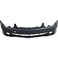 2005 Mercedes Benz CLK320 Bumper Cover Garage-Pro 2005 Mercedes Benz CLK320 Bumper Cover Garage-Pro