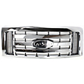 2009 Ford F-150 Grille Garage-Pro 2009 Ford F-150 Grille Garage-Pro