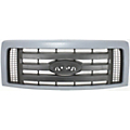 2014 Ford F-150 Grille Garage-Pro 2014 Ford F-150 Grille Garage-Pro
