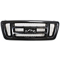 2008 Ford F-150 Grille Garage-Pro 2008 Ford F-150 Grille Garage-Pro