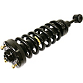 2008 Ford F-150 Shock Absorber and Strut Assembly Garage-Pro 2008 Ford F-150 Shock Absorber and Strut Assembly Garage-Pro