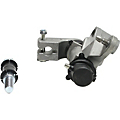 1996 Ford Bronco Transfer Case Shift Mode Selector Garage-Pro 1996 Ford Bronco Transfer Case Shift Mode Selector Garage-Pro