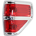 2013 Ford F-150 Tail Light Garage-Pro 2013 Ford F-150 Tail Light Garage-Pro