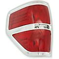 2013 Ford F-150 Tail Light Garage-Pro 2013 Ford F-150 Tail Light Garage-Pro
