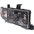 2013 Honda Ridgeline Headlight Garage-Pro 2013 Honda Ridgeline Headlight Garage-Pro