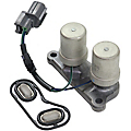 2001 Acura Integra Automatic Transmission Solenoid Garage-Pro 2001 Acura Integra Automatic Transmission Solenoid Garage-Pro