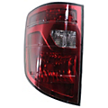 2011 Honda Ridgeline Tail Light Garage-Pro 2011 Honda Ridgeline Tail Light Garage-Pro