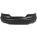 2007 Honda Accord Bumper Cover Garage-Pro 2007 Honda Accord Bumper Cover Garage-Pro
