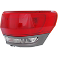 2017 Jeep Grand Cherokee Tail Light Garage-Pro 2017 Jeep Grand Cherokee Tail Light Garage-Pro