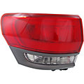 2017 Jeep Grand Cherokee Tail Light Garage-Pro 2017 Jeep Grand Cherokee Tail Light Garage-Pro