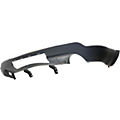 2013 Jeep Grand Cherokee Bumper Cover Garage-Pro 2013 Jeep Grand Cherokee Bumper Cover Garage-Pro