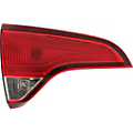 2015 Kia Sorento Tail Light Garage-Pro 2015 Kia Sorento Tail Light Garage-Pro