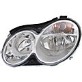 2005 Mercedes Benz CLK320 Headlight Garage-Pro 2005 Mercedes Benz CLK320 Headlight Garage-Pro