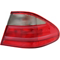 2003 Mercedes Benz CLK320 Tail Light Garage-Pro 2003 Mercedes Benz CLK320 Tail Light Garage-Pro