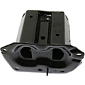 2017 Nissan Murano Bumper Bracket Garage-Pro 2017 Nissan Murano Bumper Bracket Garage-Pro