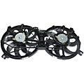 2017 Nissan Murano Cooling Fan Assembly Garage-Pro 2017 Nissan Murano Cooling Fan Assembly Garage-Pro