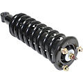 2012 Nissan Pathfinder Shock Absorber and Strut Assembly Garage-Pro 2012 Nissan Pathfinder Shock Absorber and Strut Assembly Garage-Pro