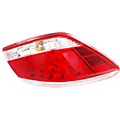 2014 Nissan Murano Tail Light Garage-Pro 2014 Nissan Murano Tail Light Garage-Pro