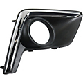 2017 Subaru Crosstrek Fog Light Trim Garage-Pro 2017 Subaru Crosstrek Fog Light Trim Garage-Pro