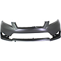 2013 Toyota Matrix Bumper Cover Garage-Pro 2013 Toyota Matrix Bumper Cover Garage-Pro