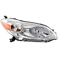 2014 Toyota Matrix Headlight Garage-Pro 2014 Toyota Matrix Headlight Garage-Pro