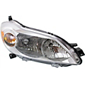 2014 Toyota Matrix Headlight Garage-Pro 2014 Toyota Matrix Headlight Garage-Pro