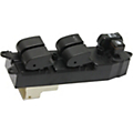 2008 Toyota Matrix Window Switch Garage-Pro 2008 Toyota Matrix Window Switch Garage-Pro