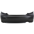 2014 Toyota Matrix Bumper Cover Garage-Pro 2014 Toyota Matrix Bumper Cover Garage-Pro
