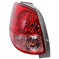 2004 Toyota Matrix Tail Light Garage-Pro 2004 Toyota Matrix Tail Light Garage-Pro