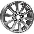 2008 Lexus IS250 Wheel AutoWheels 2008 Lexus IS250 Wheel AutoWheels