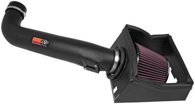 2009 Ford F-150 K n 63 Series Aircharger Cold Air Intake