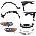 2010 Acura TSX Headlight Replacement 2010 Acura TSX Headlight Replacement