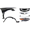 2010 Acura TSX Headlight Replacement 2010 Acura TSX Headlight Replacement