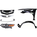 2010 Acura TSX Headlight Replacement 2010 Acura TSX Headlight Replacement