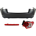 2010 Acura TSX Tail Light Replacement 2010 Acura TSX Tail Light Replacement