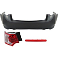 2010 Acura TSX Tail Light Replacement 2010 Acura TSX Tail Light Replacement