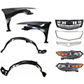 2014 Acura TSX Headlight Replacement 2014 Acura TSX Headlight Replacement