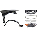 2014 Acura TSX Fender Replacement 2014 Acura TSX Fender Replacement